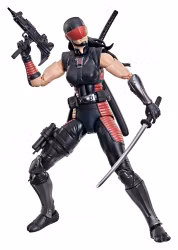 G.I. Joe Classified Series Action Figure Snake Eyes (Dawn Moreno) 15 cm (Totalpris 369,-)