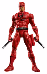 Secret Wars Marvel Legends Action Figure Daredevil 15 cm (Totalpris 369,-)