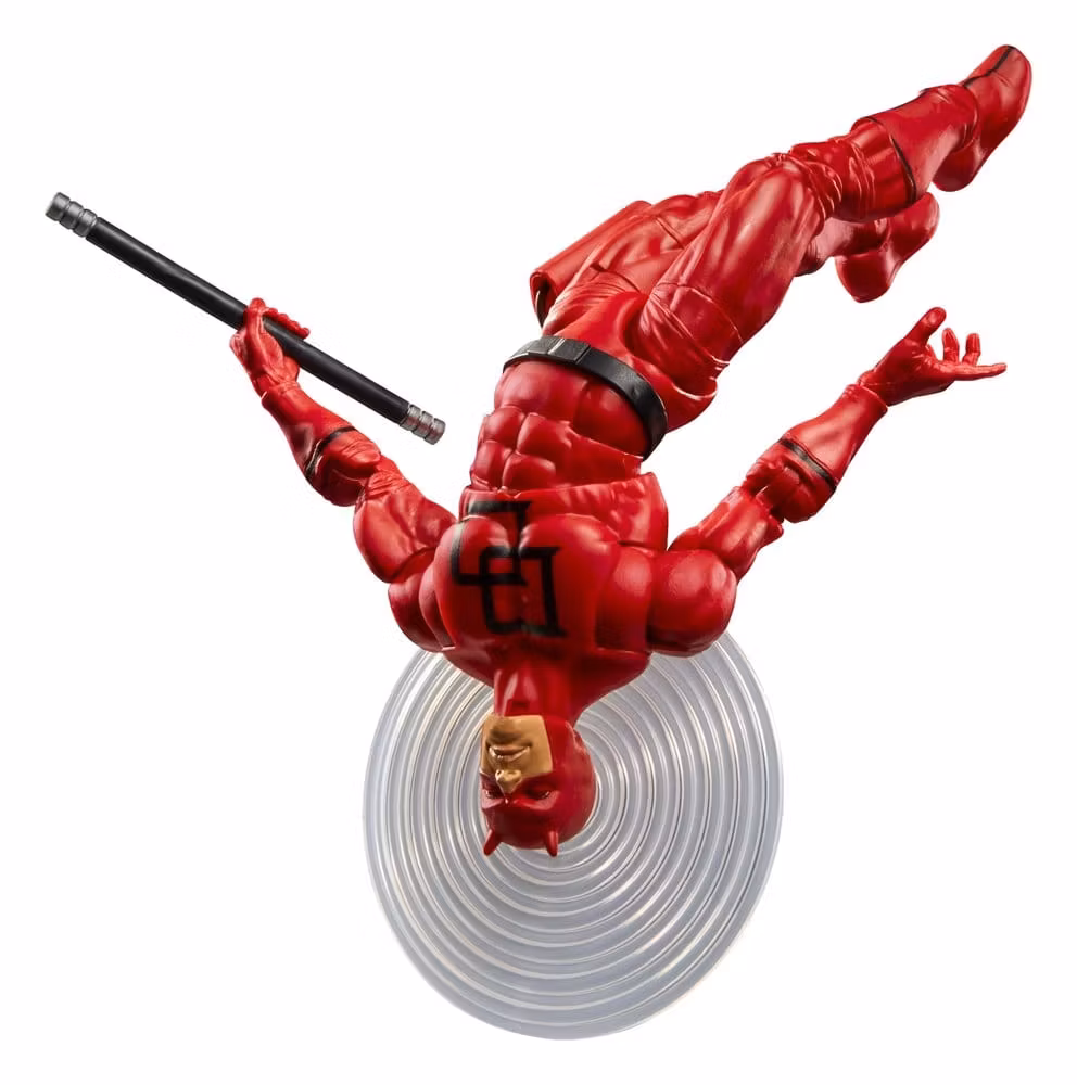 Secret Wars Marvel Legends Action Figure Daredevil 15 cm (Totalpris 369,-)