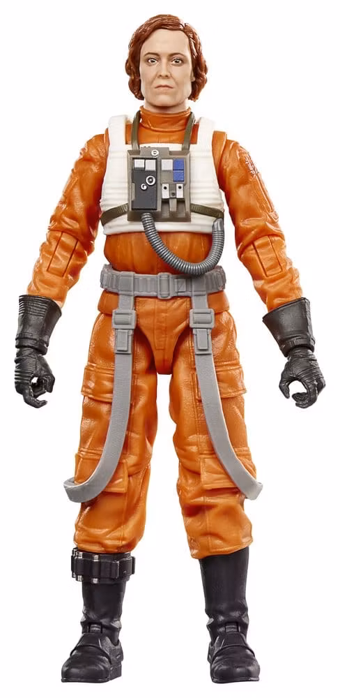 Star Wars: The Mandalorian & Grogu Black Series Action Figure Colonel Ward 15 cm (Totalpris 369,-)