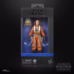 Star Wars: The Mandalorian & Grogu Black Series Action Figure Colonel Ward 15 cm (Totalpris 369,-)