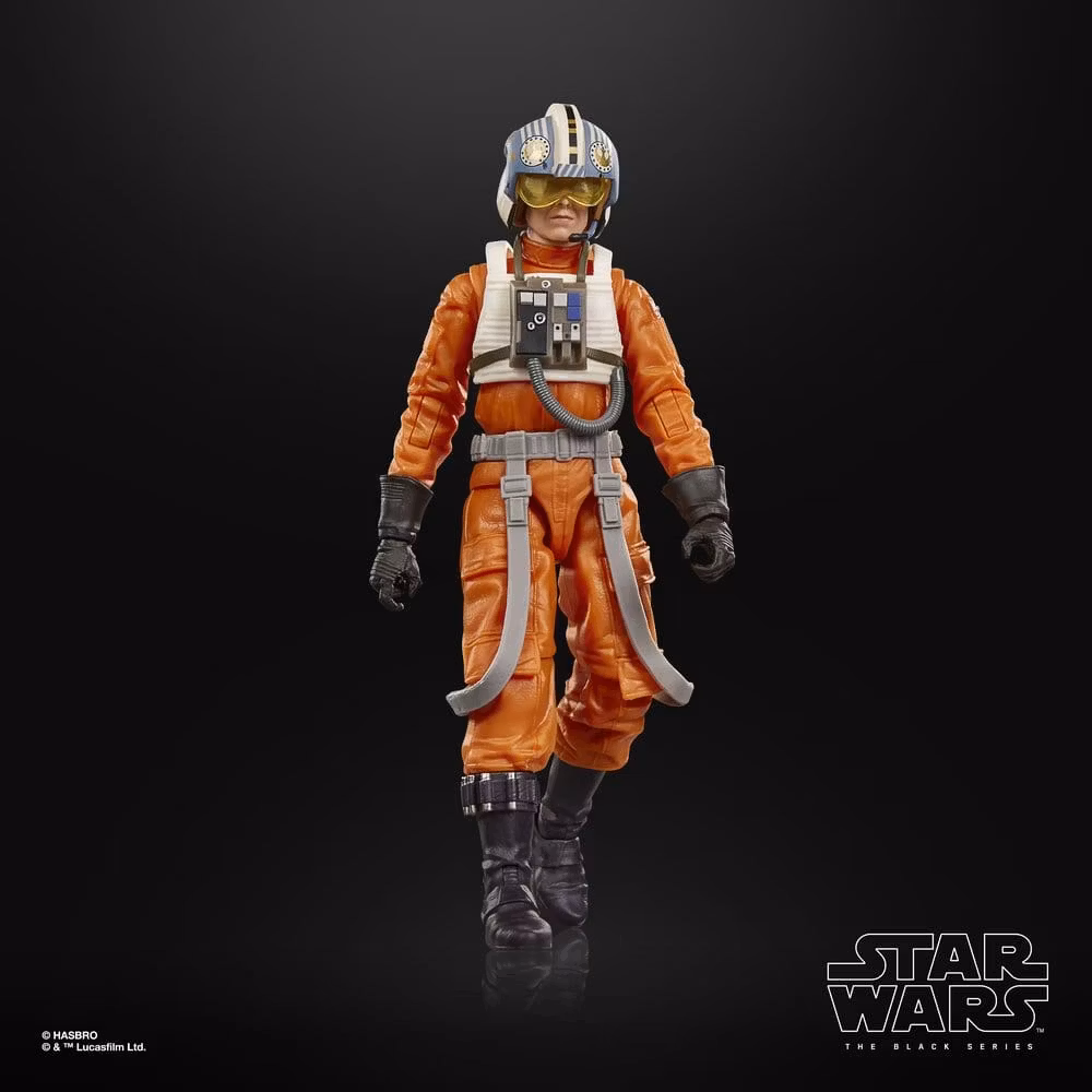 Star Wars: The Mandalorian & Grogu Black Series Action Figure Colonel Ward 15 cm (Totalpris 369,-)