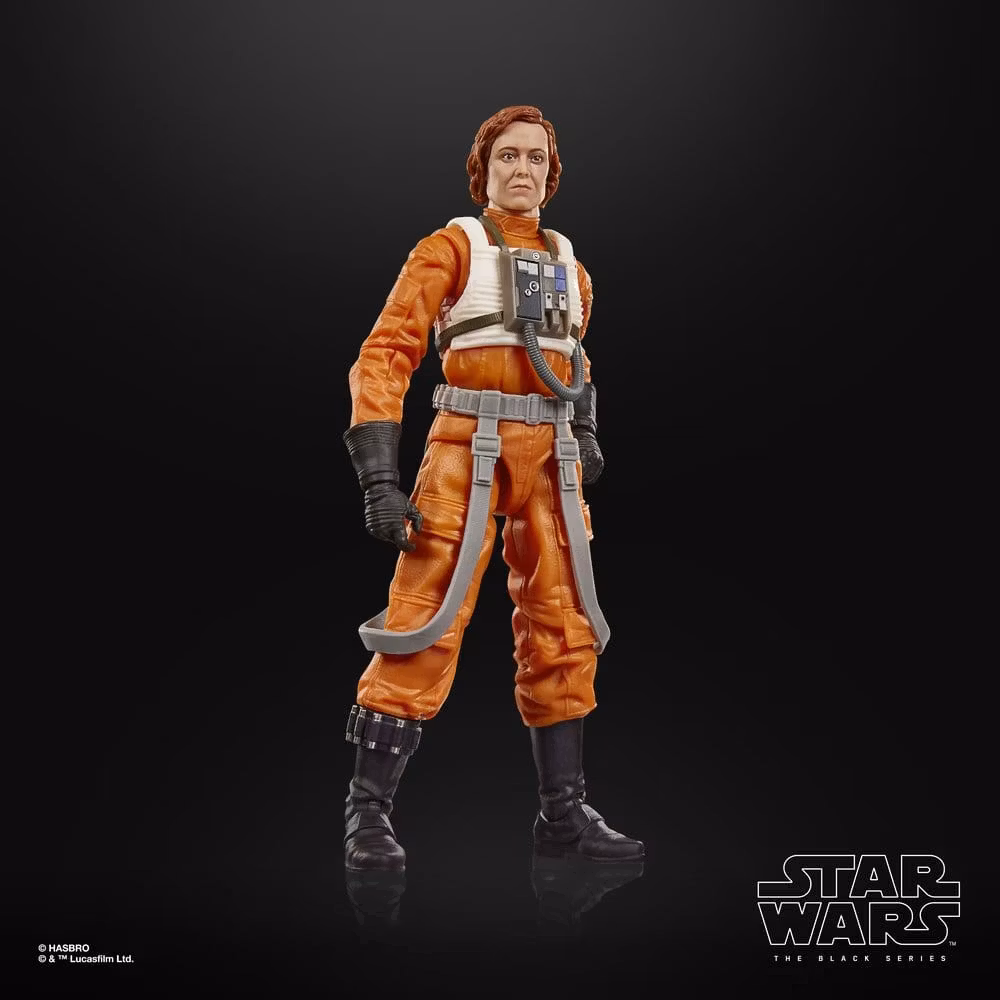 Star Wars: The Mandalorian & Grogu Black Series Action Figure Colonel Ward 15 cm (Totalpris 369,-)