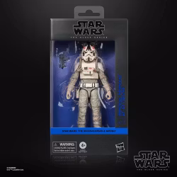 Star Wars: The Mandalorian & Grogu Black Series Action Figure Imperial Remnant AT-AT Driver 15 cm (Totalpris 369,-)