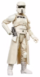 Star Wars: The Mandalorian & Grogu Black Series Action Figure Imperial Remnant AT-RT Driver 15 cm (Totalpris 369,-)