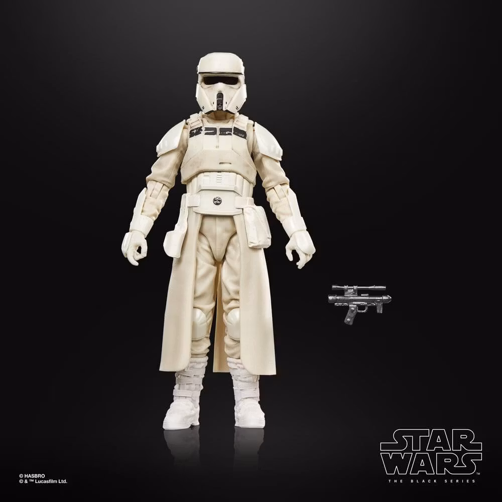 Star Wars: The Mandalorian & Grogu Black Series Action Figure Imperial Remnant AT-RT Driver 15 cm (Totalpris 369,-)