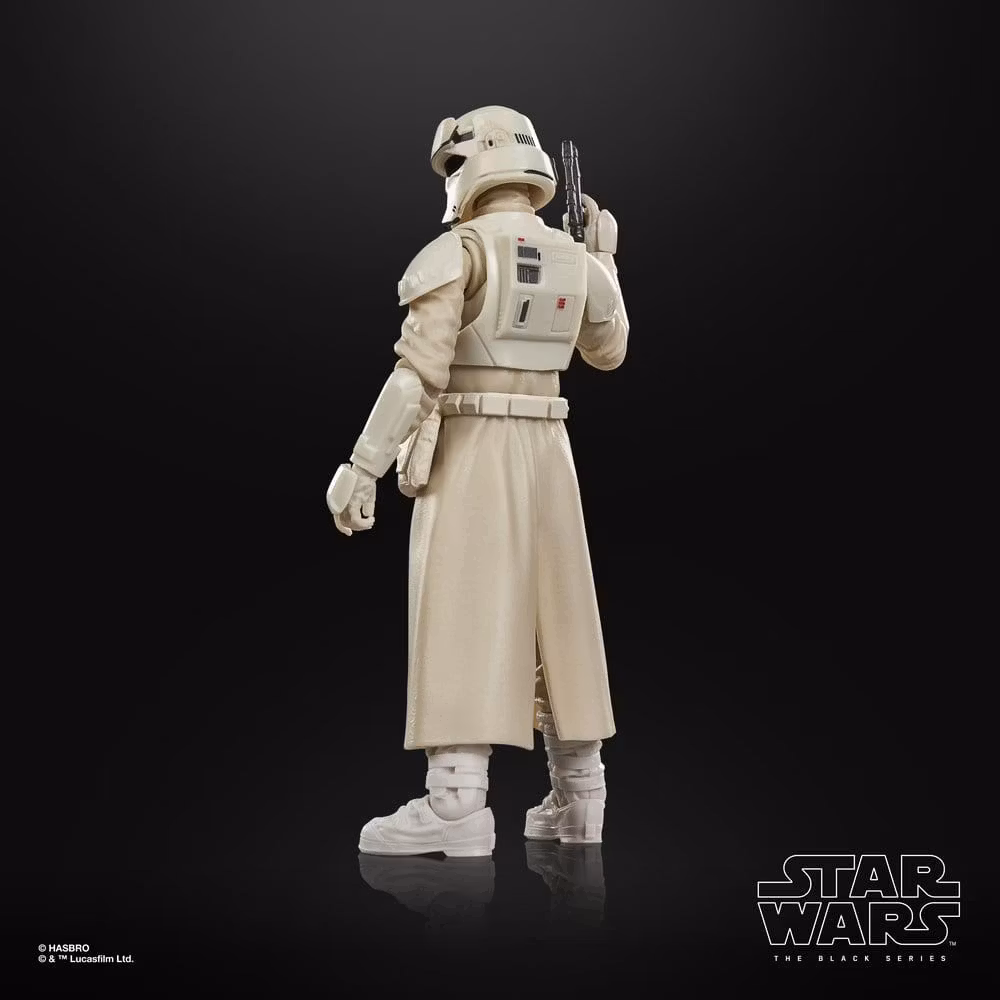 Star Wars: The Mandalorian & Grogu Black Series Action Figure Imperial Remnant AT-RT Driver 15 cm (Totalpris 369,-)