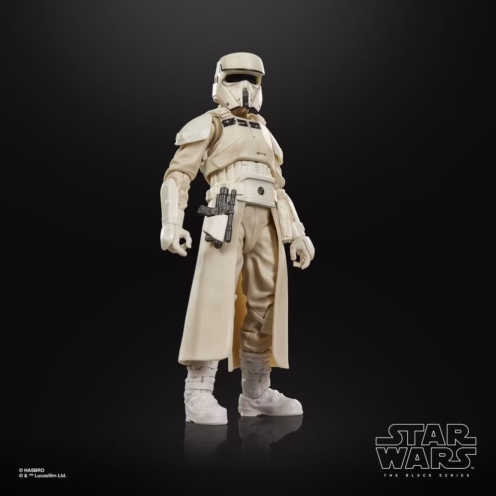 Star Wars: The Mandalorian & Grogu Black Series Action Figure Imperial Remnant AT-RT Driver 15 cm (Totalpris 369,-)