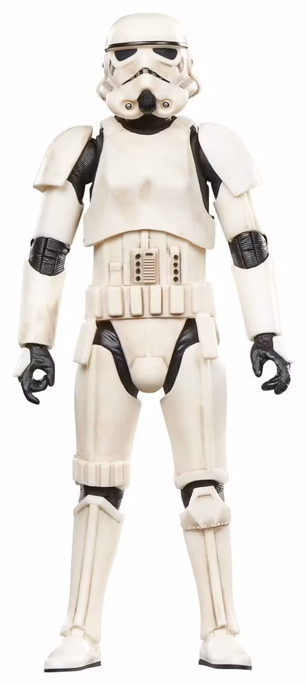 Star Wars: The Mandalorian & Grogu Black Series Action Figure Imperial Remnant Stormtrooper (Weathered) 15 cm (Totalpris 369,-)