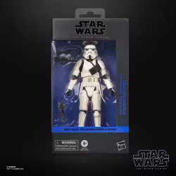 Star Wars: The Mandalorian & Grogu Black Series Action Figure Imperial Remnant Stormtrooper (Weathered) 15 cm (Totalpris 369,-)