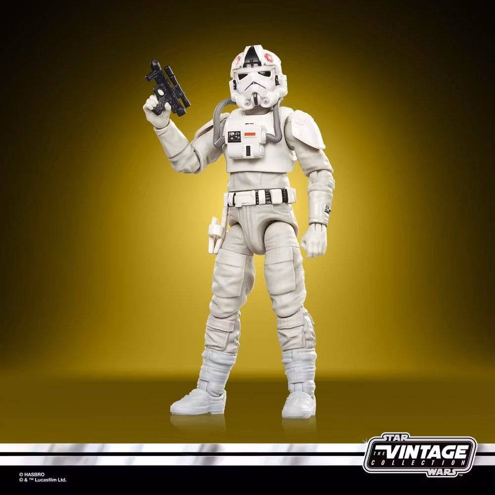 Star Wars: The Mandalorian & Grogu Vintage Collection Action Figure Imperial Remnant AT-AT Driver 10 cm (Totalpris 279,-)