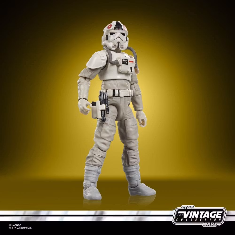 Star Wars: The Mandalorian & Grogu Vintage Collection Action Figure Imperial Remnant AT-AT Driver 10 cm (Totalpris 279,-)