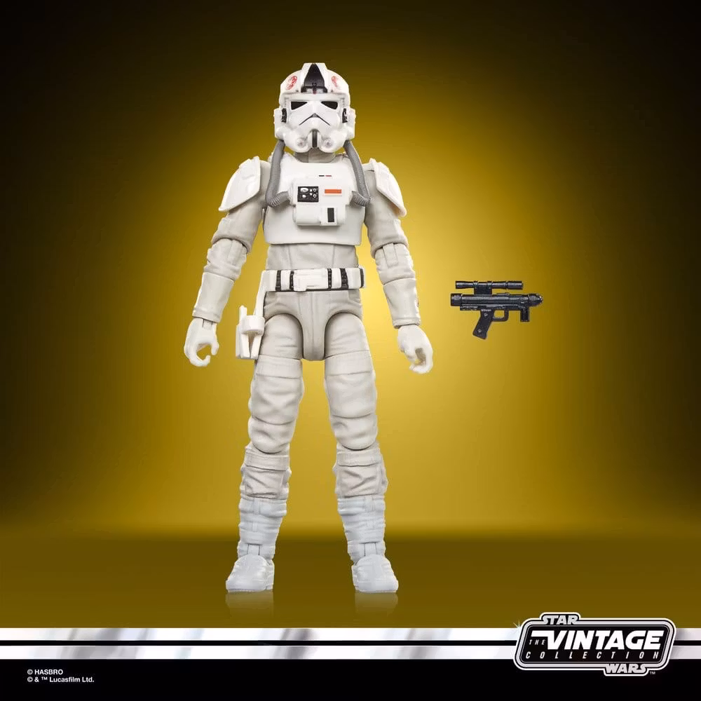 Star Wars: The Mandalorian & Grogu Vintage Collection Action Figure Imperial Remnant AT-AT Driver 10 cm (Totalpris 279,-)