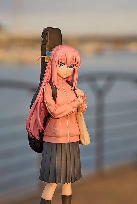 Bocchi the Rock! PVC Statue 1/7 Hitori Gotoh 24 cm (Totalpris 1.595,-)