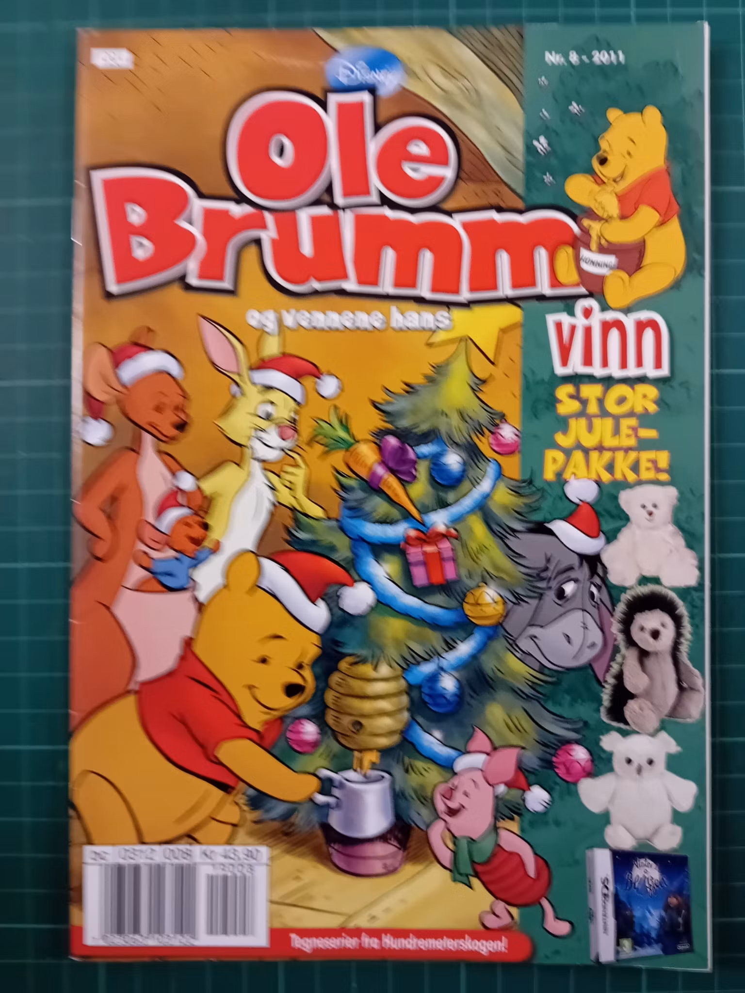 Ole Brumm 2011 - 08
