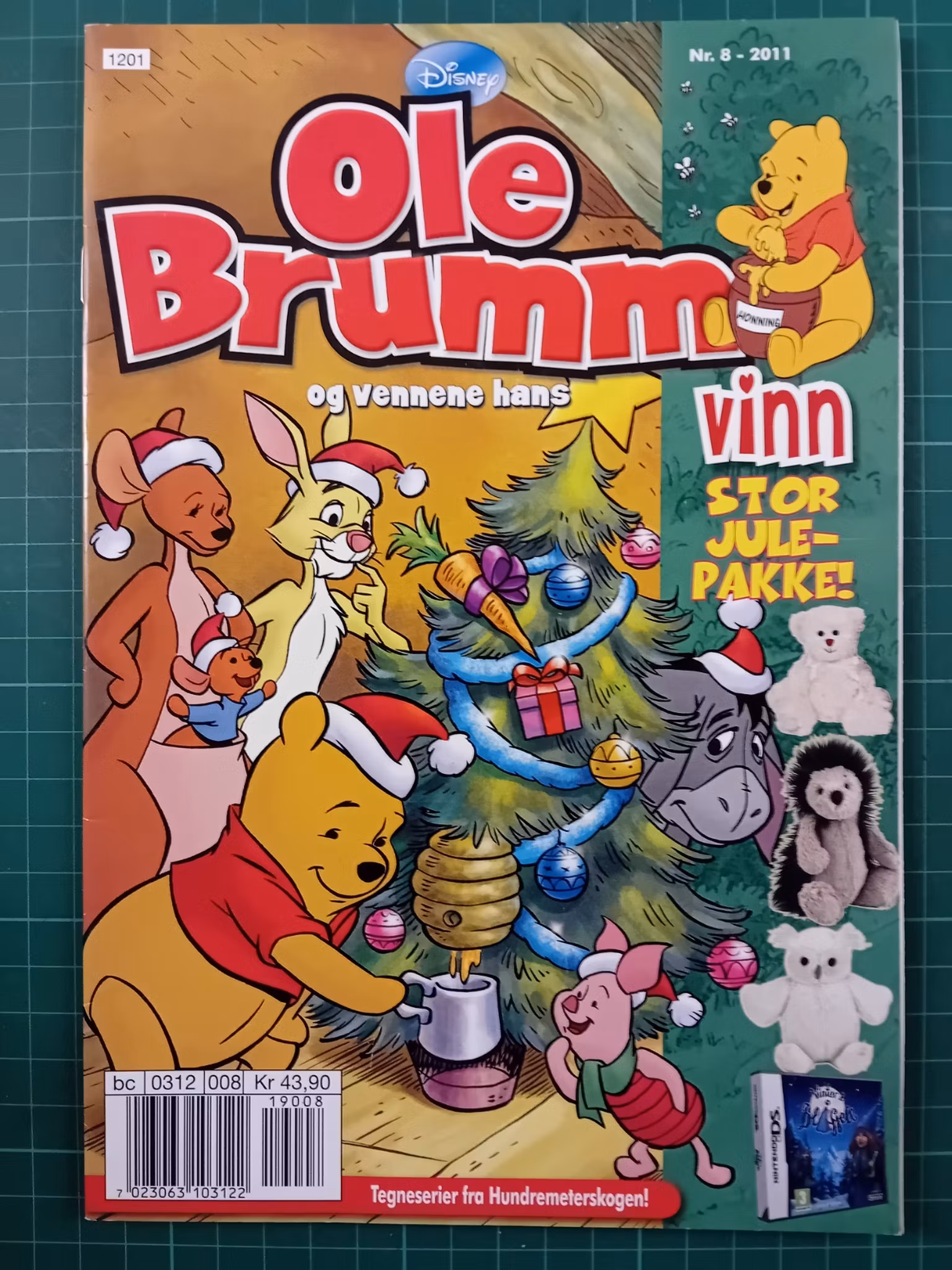 Ole Brumm 2011 - 08
