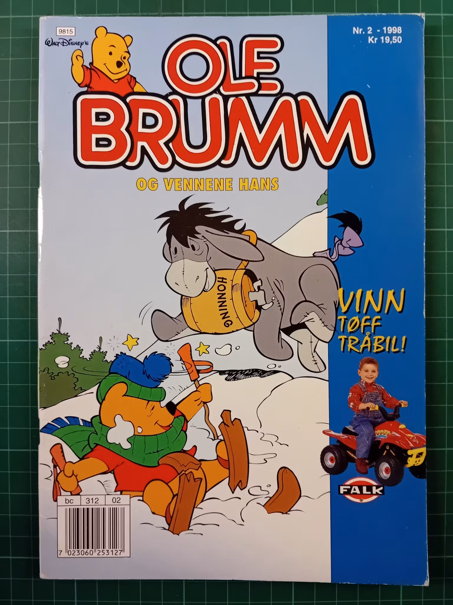 Ole Brumm 1998 - 02