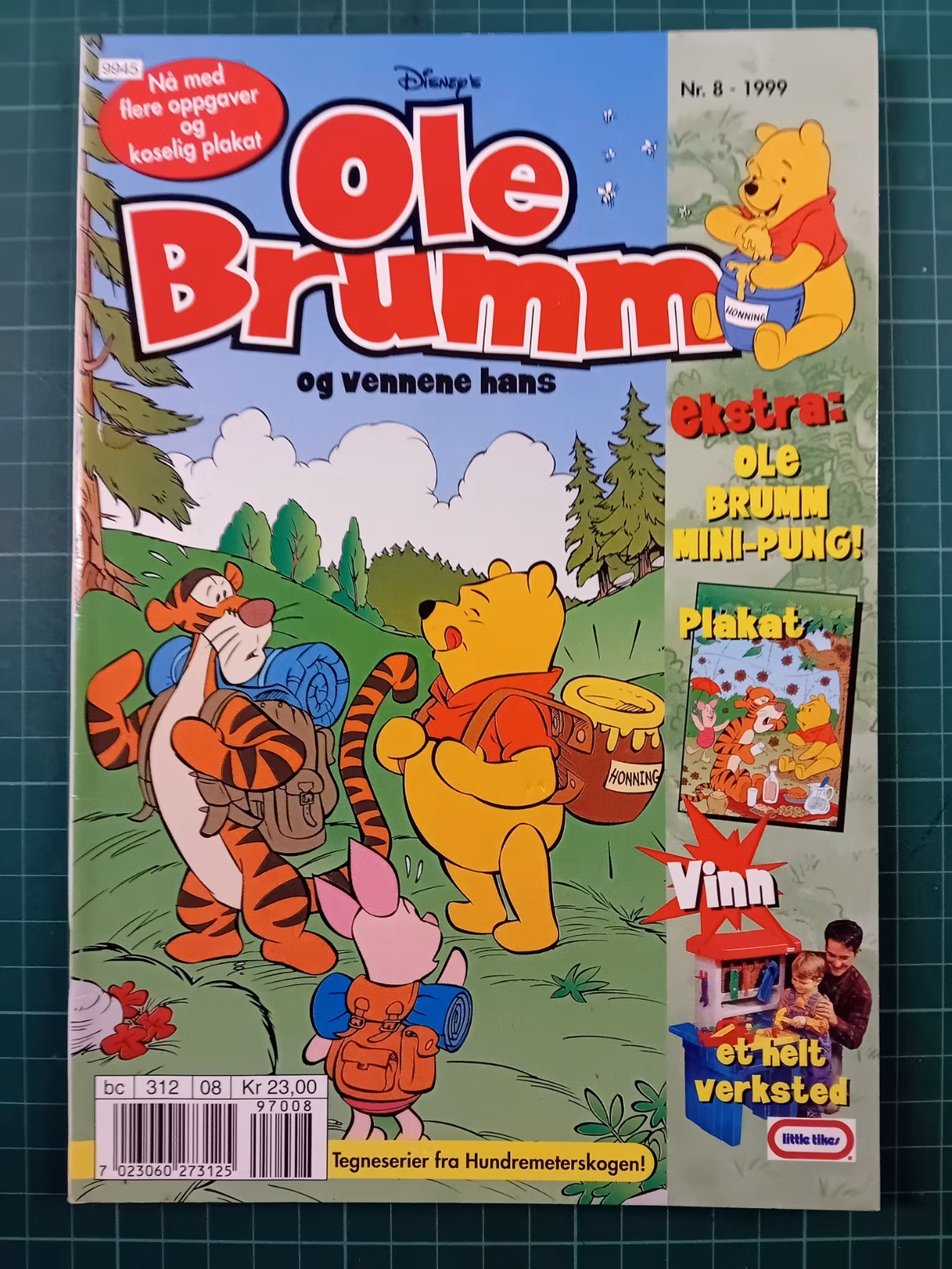 Ole Brumm 1999 - 08