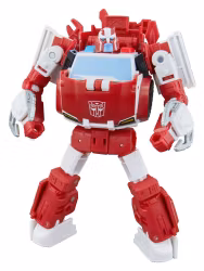 Transformers Age of the Primes Deluxe Class Action Figure Autobot Ratchet 15 cm (Totalpris 379,-)