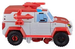 Transformers Age of the Primes Deluxe Class Action Figure Autobot Ratchet 15 cm (Totalpris 379,-)