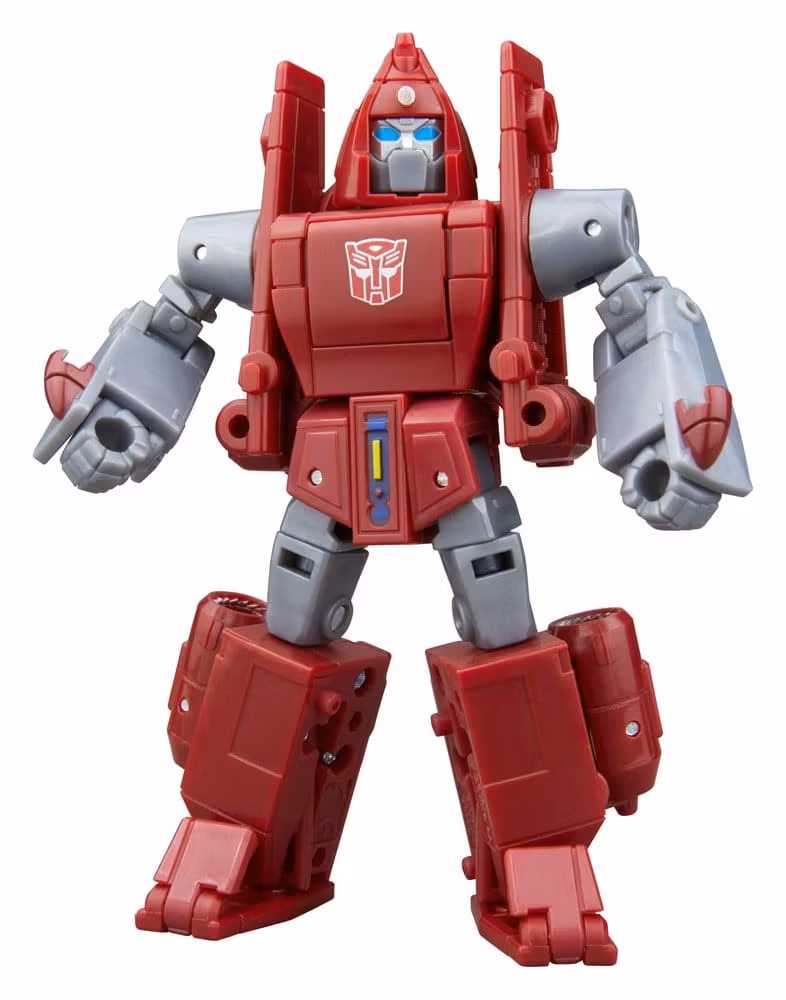 Transformers Age of the Primes Deluxe Class Action Figure Autobot Powerglide 11 cm (Totalpris 379,-)