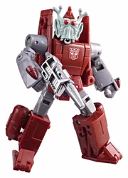 Transformers Age of the Primes Deluxe Class Action Figure Autobot Powerglide 11 cm (Totalpris 379,-)