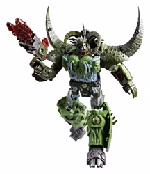 Transformers Age of the Primes Leader Class Action Figure The Thirteen: Liege Maximo 22 cm (Totalpris 849,-)