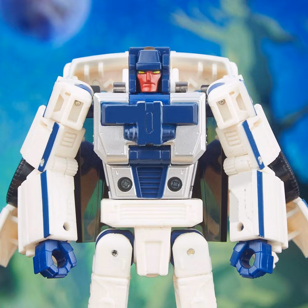 Transformers Legacy Evolution Deluxe Class Action Figure Breakdown 14 cm (Totalpris 379,-)