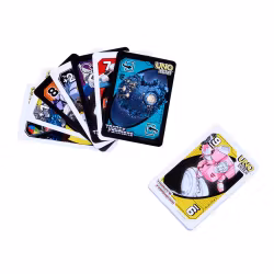Transformers UNO Flip! Card Game (Totalpris 189,-)