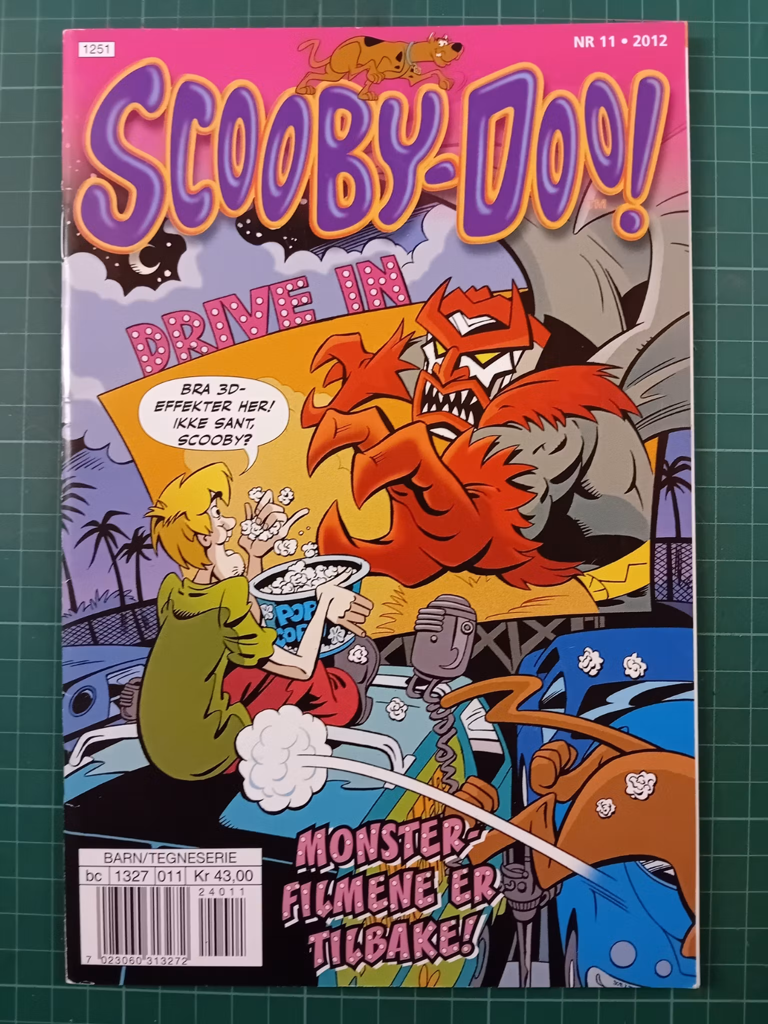 Scooby-Doo 2012 - 11