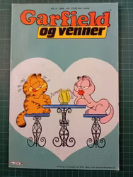 Garfield og venner 1989 - 06
