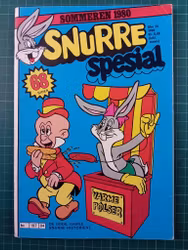 Snurre Spesial sommeren 1980