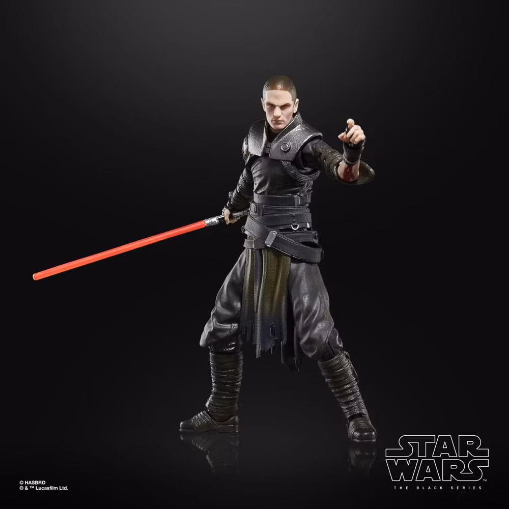 Star Wars Black Series: Starkiller 15 cm (Episode VI)