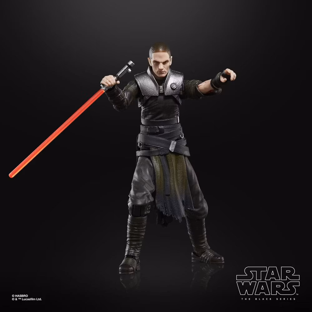 Star Wars Black Series: Starkiller 15 cm (Episode VI)