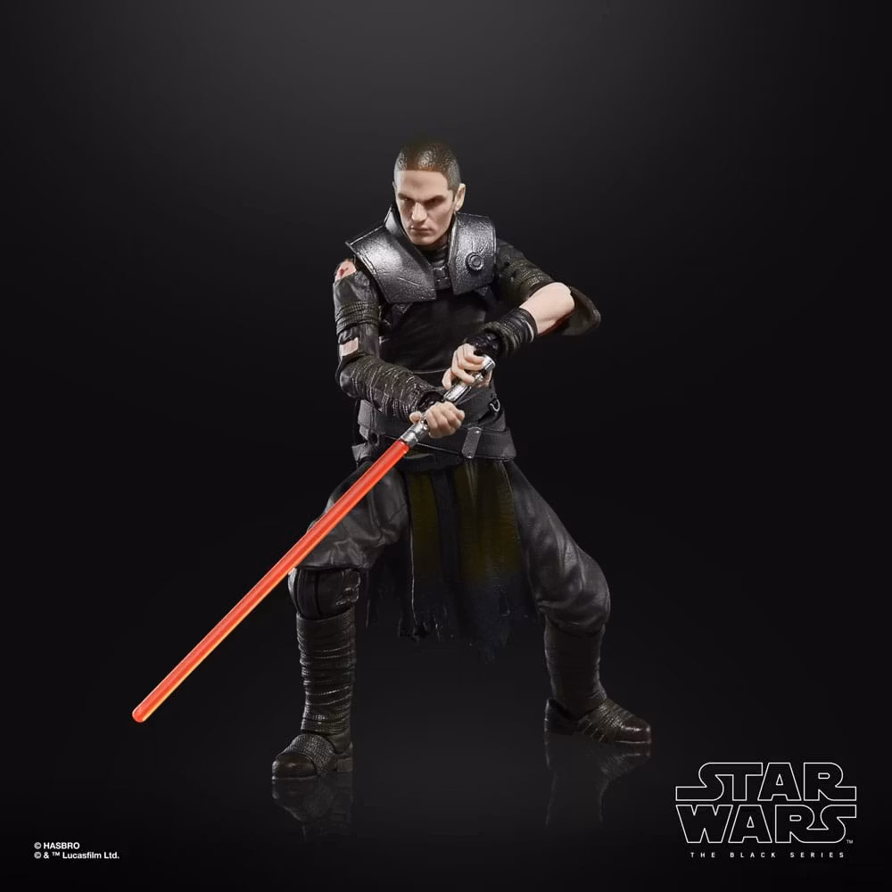 Star Wars Black Series: Starkiller 15 cm (Episode VI)