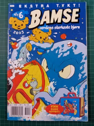 Bamse 2003 - 06