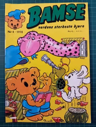 Bamse 1978 - 04