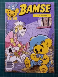 Bamse 1990 - 05