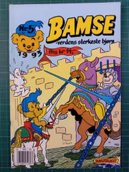 Bamse 1993 - 05