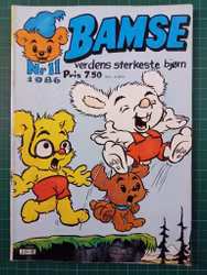 Bamse 1986 - 11