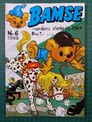 Bamse 1985 - 06