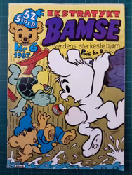 Bamse 1987 - 06