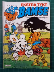 Bamse 1989 - 07