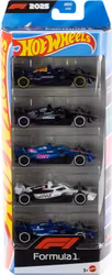 .Formula 1 Racing 2025 5-Pack