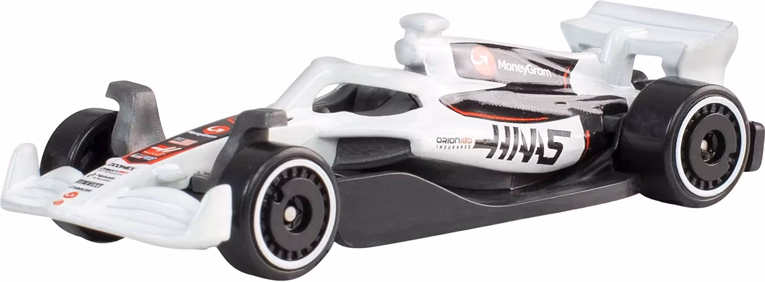 .Formula 1 Racing 2025 5-Pack