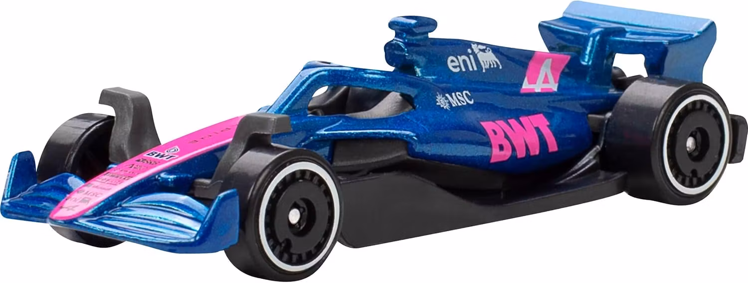 .Formula 1 Racing 2025 5-Pack