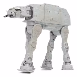Star Wars: The Mandalorian & Grogu Fjernstyrt 1/12 Imperial Remnant AT-AT 33 cm (totalpris 995,-)