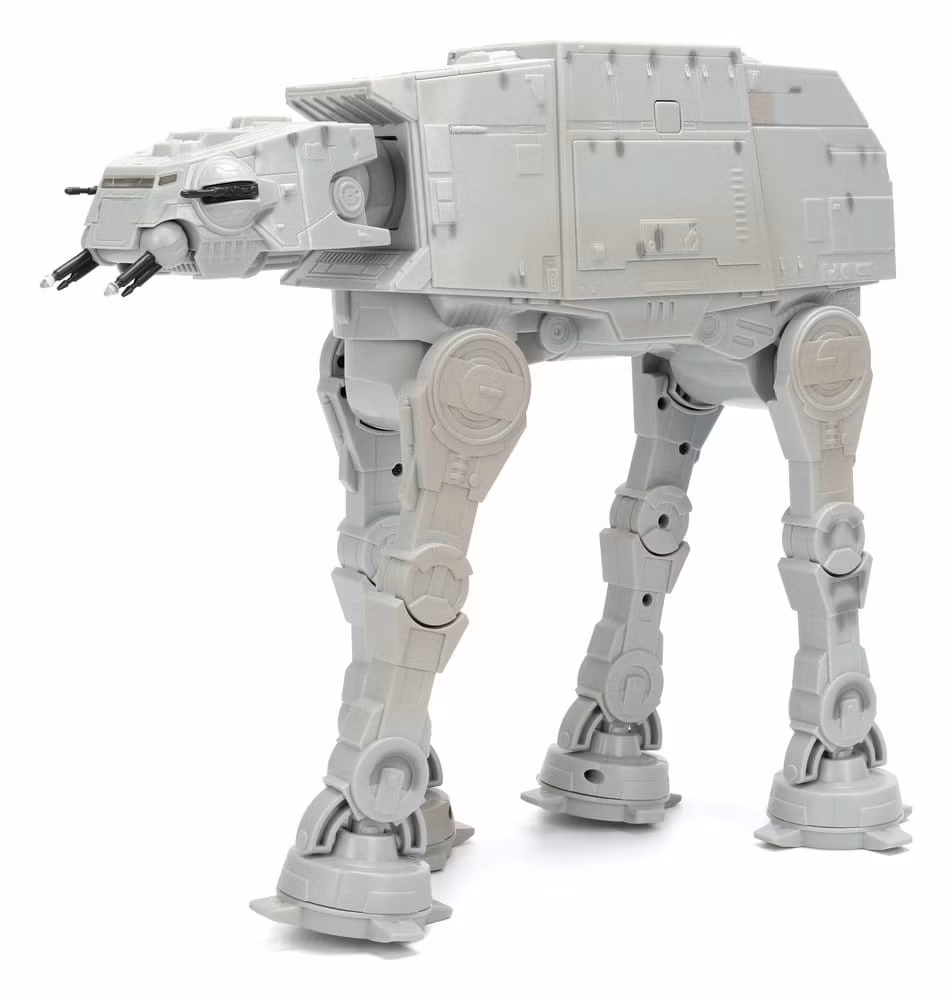 Star Wars: The Mandalorian & Grogu Fjernstyrt Imperial Remnant AT-AT 33 cm (totalpris 995,-)