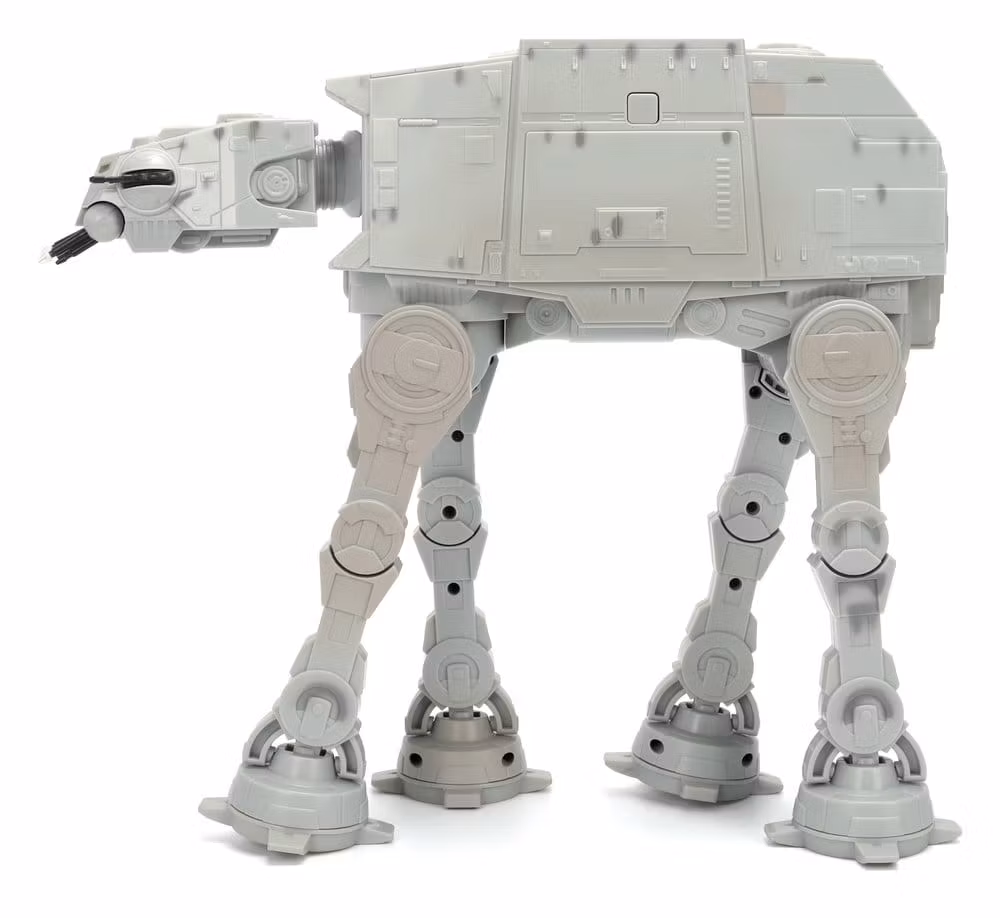Star Wars: The Mandalorian & Grogu Fjernstyrt Imperial Remnant AT-AT 33 cm (totalpris 995,-)
