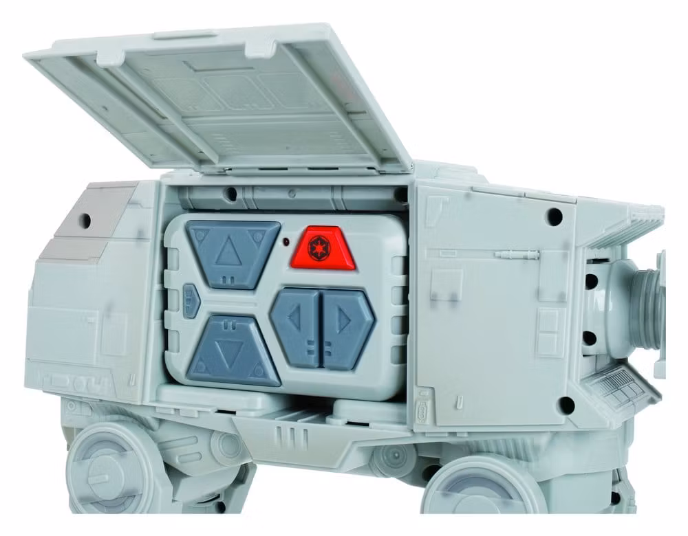 Star Wars: The Mandalorian & Grogu Fjernstyrt Imperial Remnant AT-AT 33 cm (totalpris 995,-)